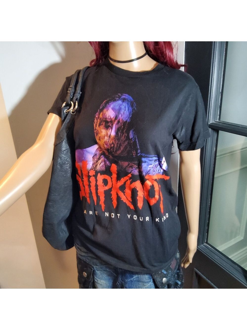 Slipknot Band Shirt